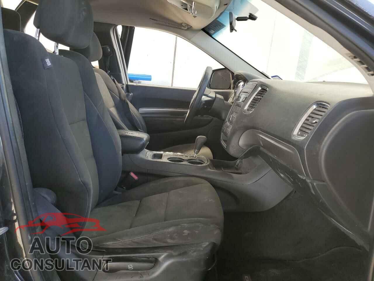 DODGE DURANGO 2012 - 1C4RDHAG3CC257405