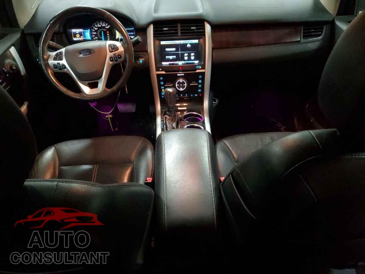 FORD EDGE 2014 - 2FMDK4KC9EBB75441