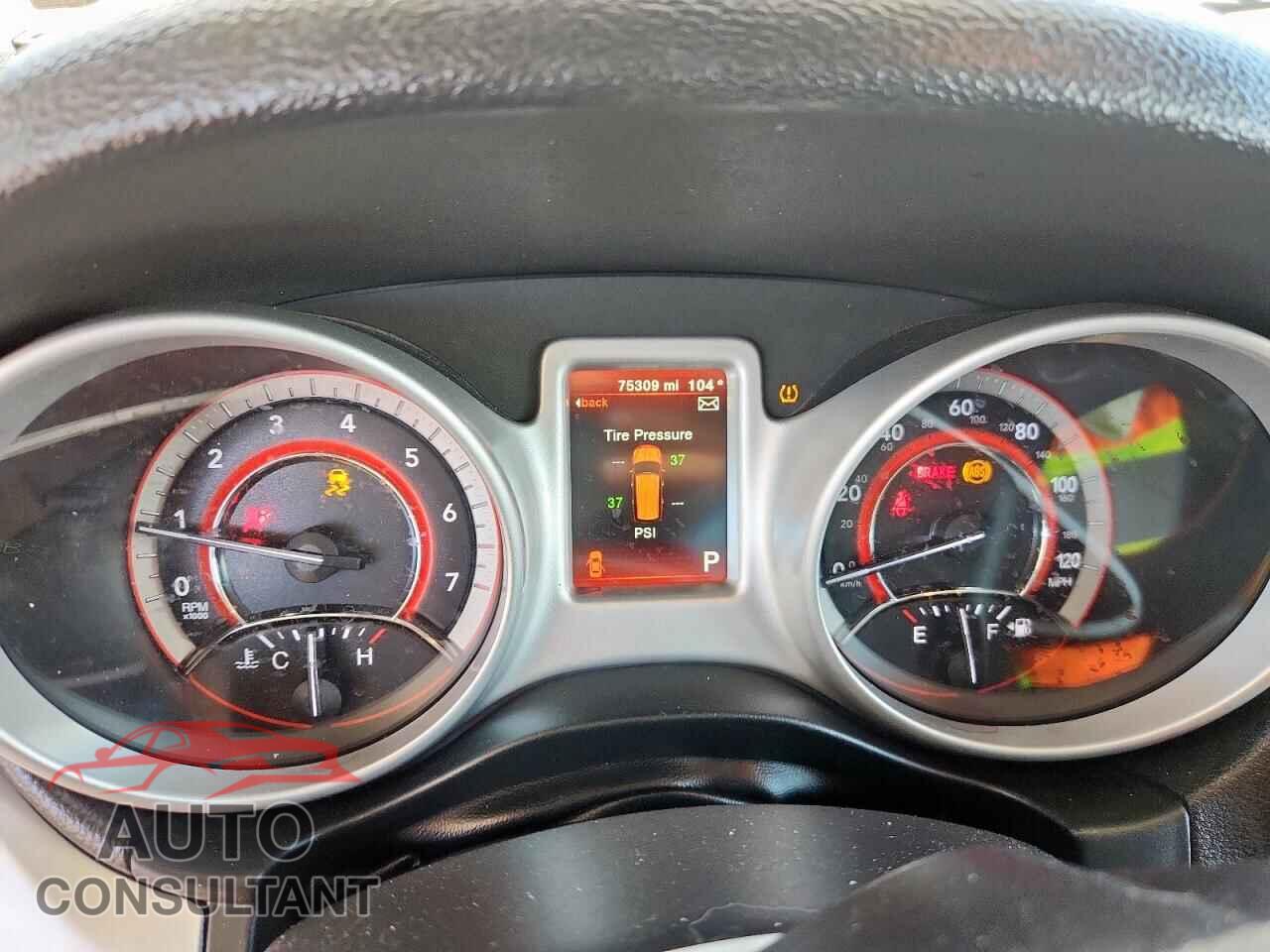 DODGE JOURNEY 2020 - 3C4PDCAB4LT181602