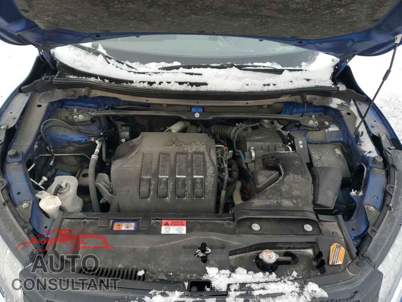 MITSUBISHI ECLIPSE 2023 - JA4ATVAA6PZ605267