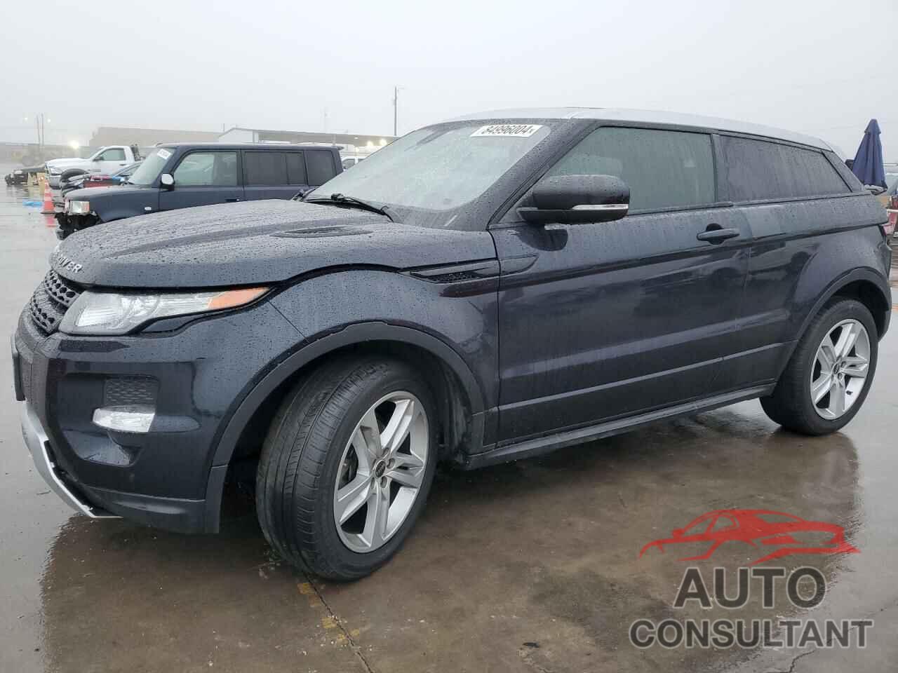 LAND ROVER RANGEROVER 2012 - SALVT1BG9CH624892