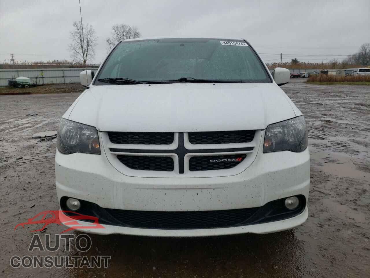 DODGE CARAVAN 2017 - 2C4RDGEG2HR632882