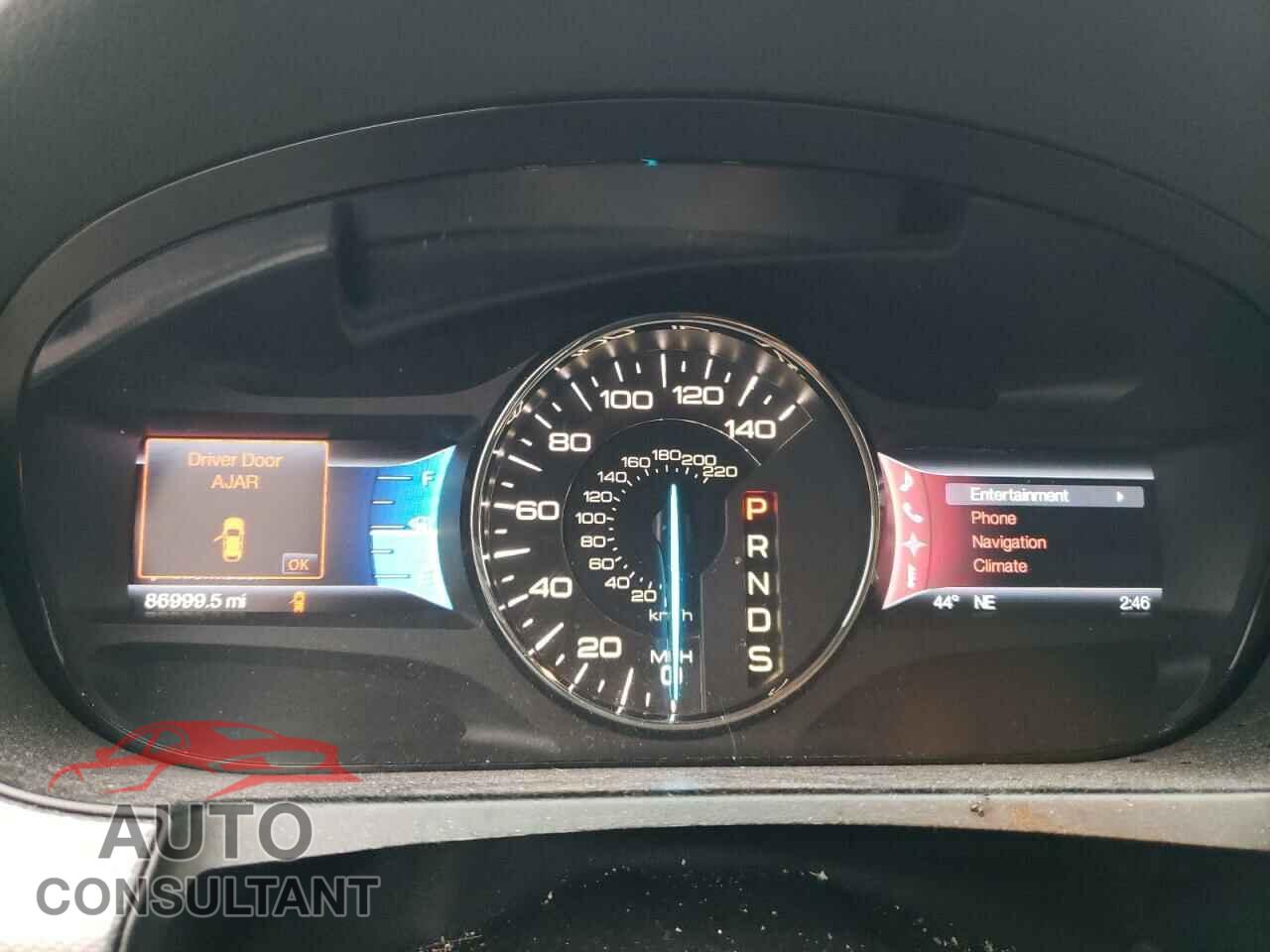 FORD EDGE 2013 - 2FMDK4JC4DBB47658