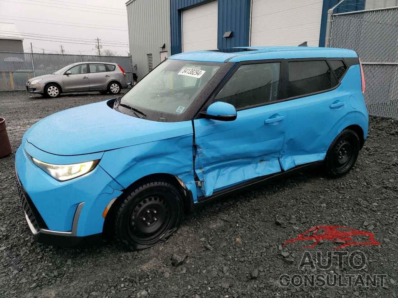 KIA SOUL 2024 - KNDJ33AU6R7218768