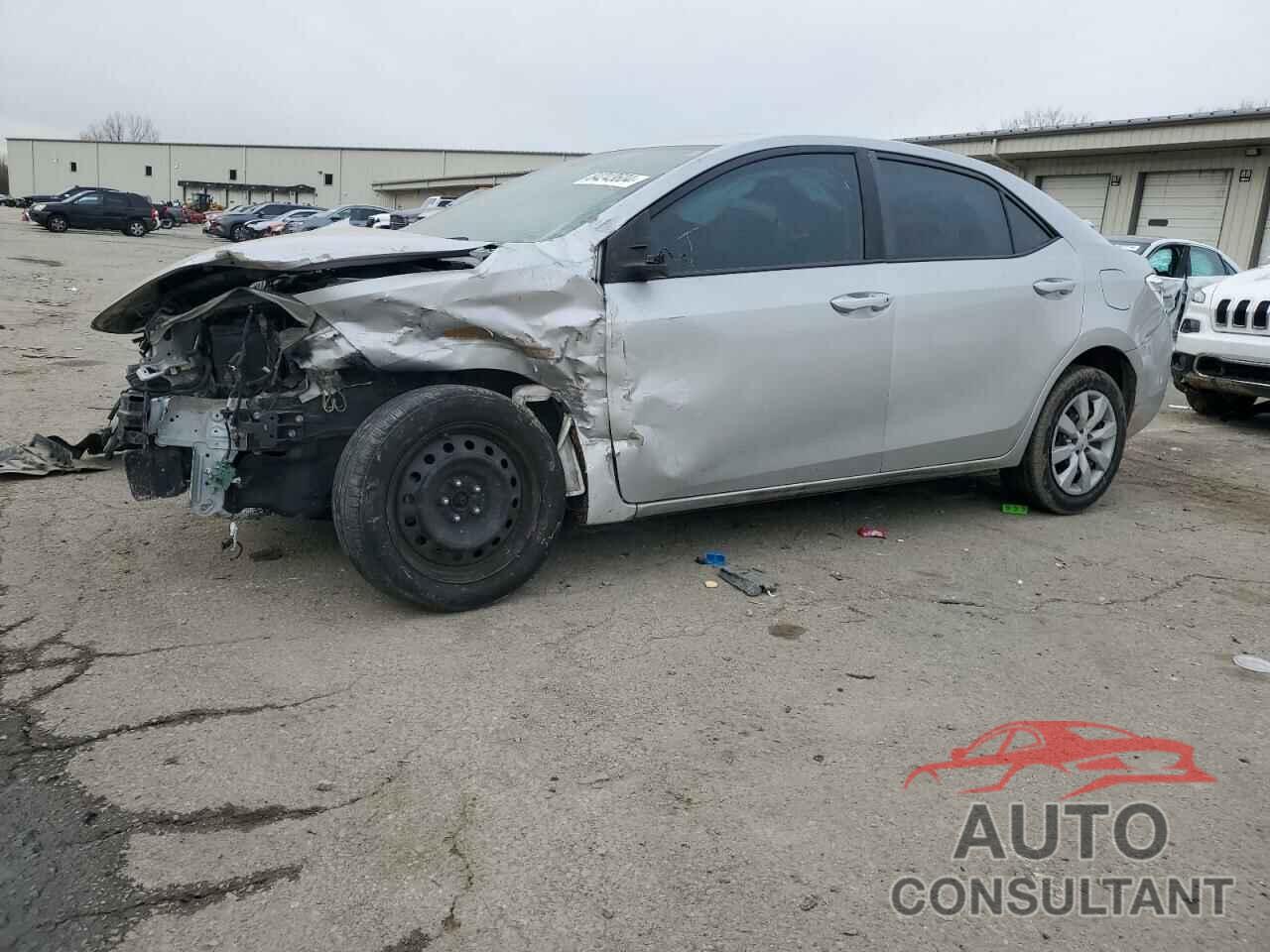 TOYOTA COROLLA 2015 - 2T1BURHE5FC325680