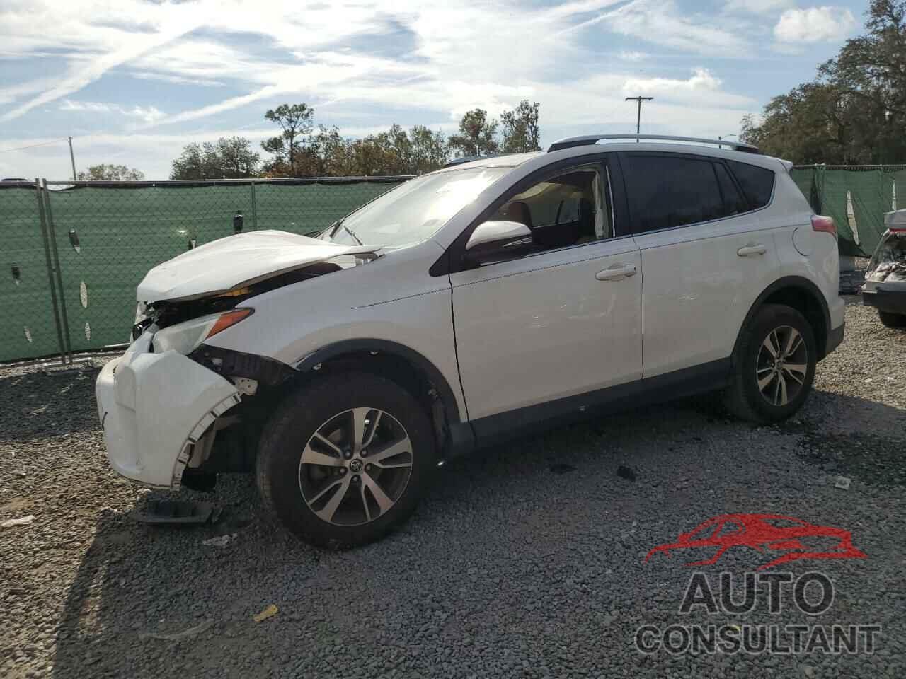 TOYOTA RAV4 2016 - JTMWFREV6GJ088803