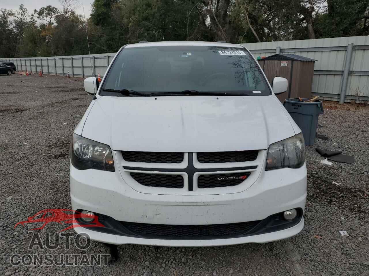 DODGE CARAVAN 2017 - 2C4RDGEG9HR746331