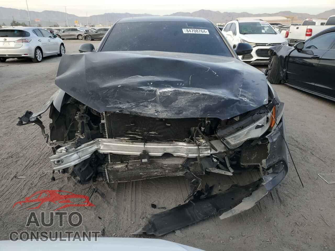 AUDI A6 2013 - WAUGGAFC4DN064856