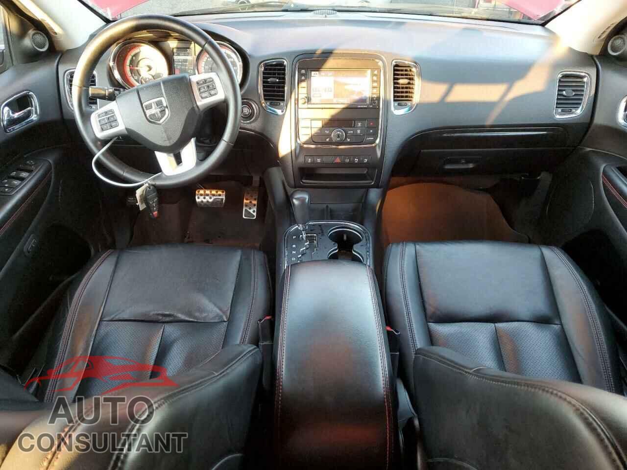 DODGE DURANGO 2012 - 1C4SDJCT0CC286461