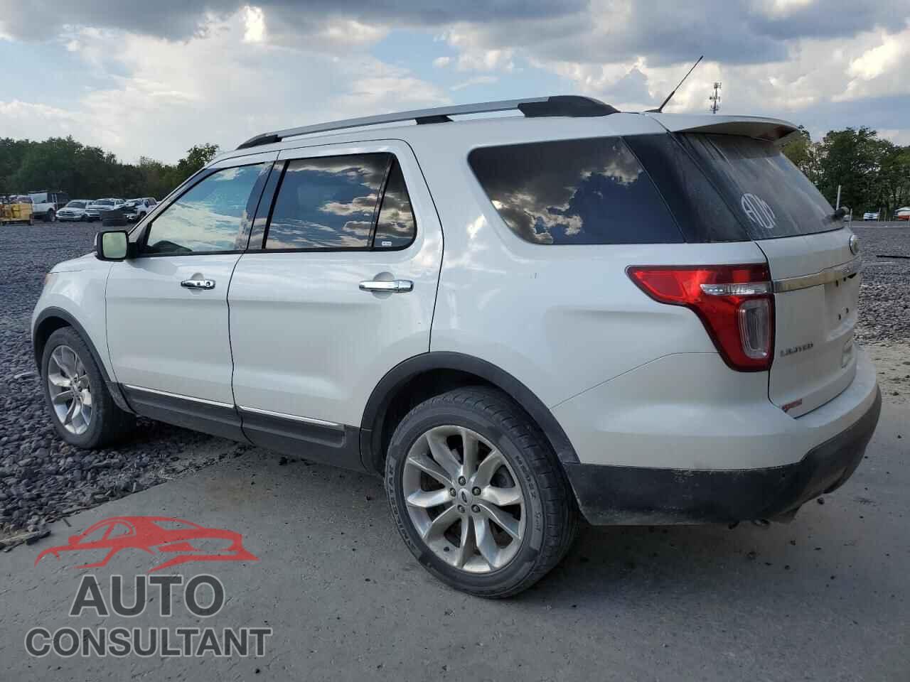 FORD EXPLORER 2014 - 1FM5K8F89EGB94470