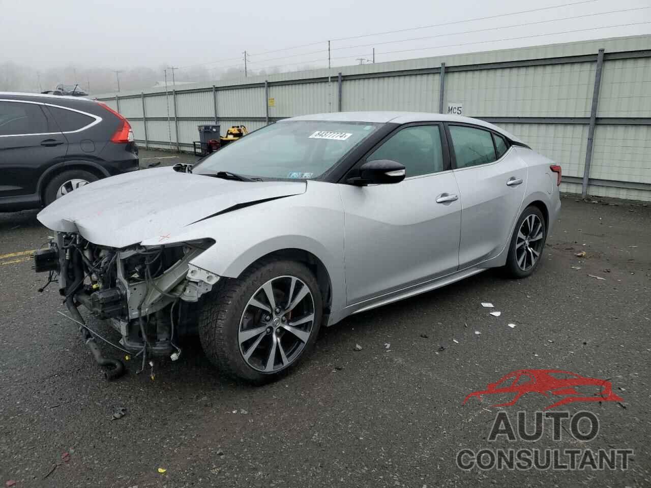 NISSAN MAXIMA 2018 - 1N4AA6AP7JC382520