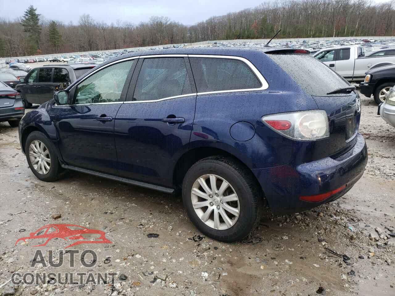MAZDA CX-7 2012 - JM3ER2BMXC0416639