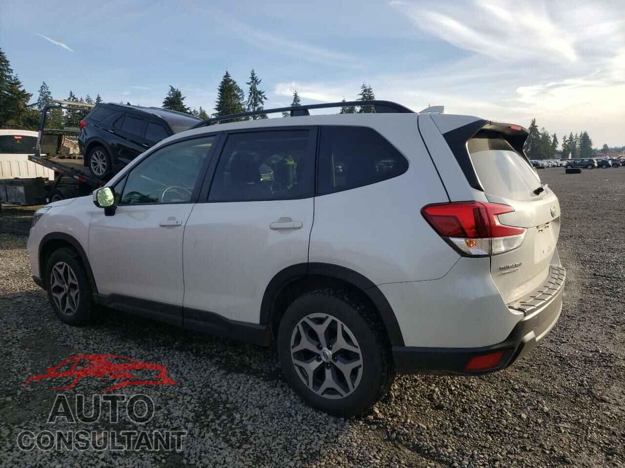 SUBARU FORESTER 2019 - JF2SKAEC7KH552399