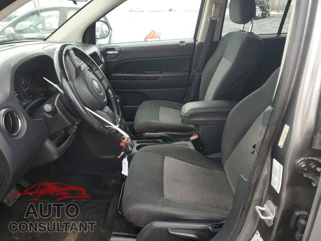 JEEP COMPASS 2012 - 1C4NJDAB8CD523824