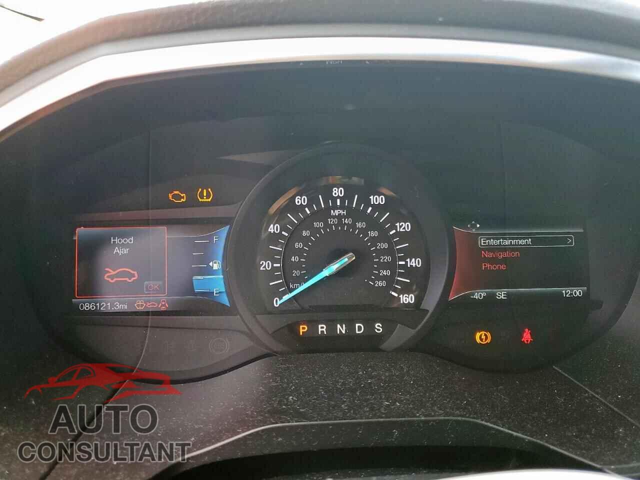 FORD EDGE 2015 - 2FMTK3AP4FBB12338