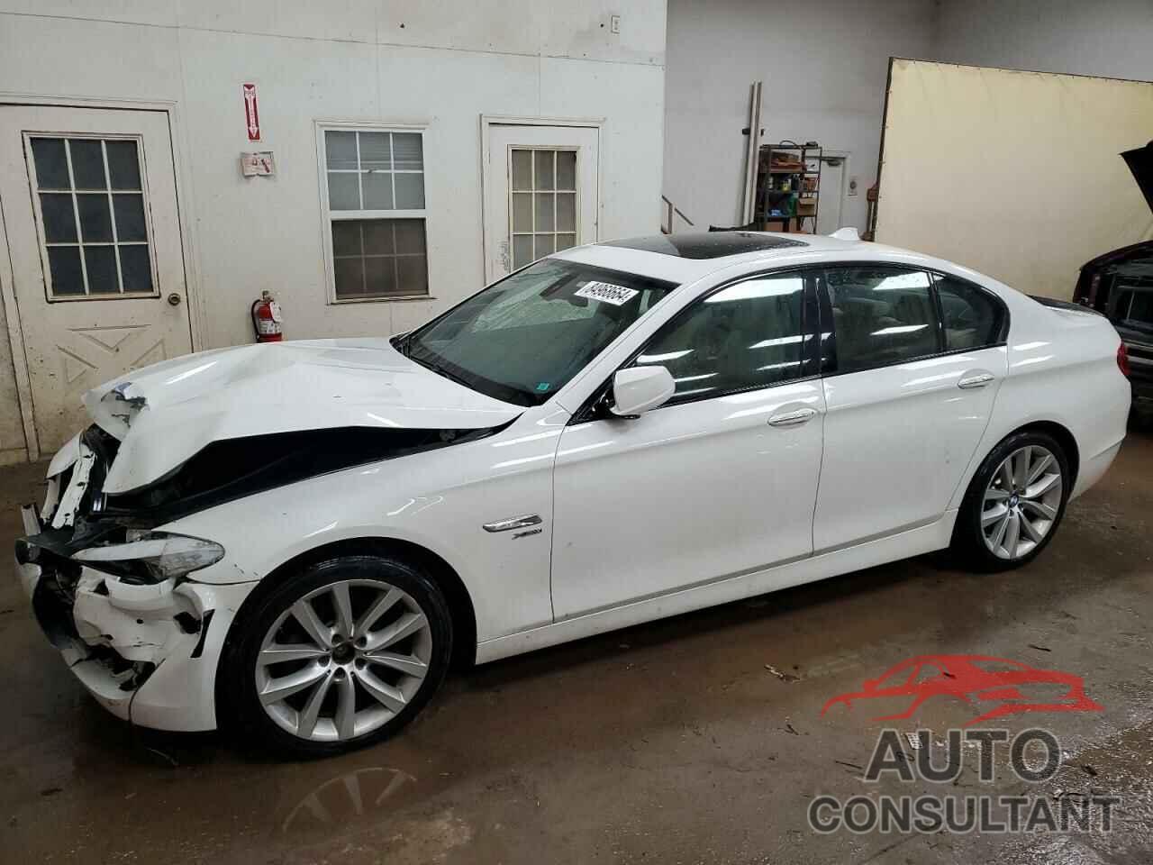 BMW 5 SERIES 2012 - WBAFU7C58CDU64632