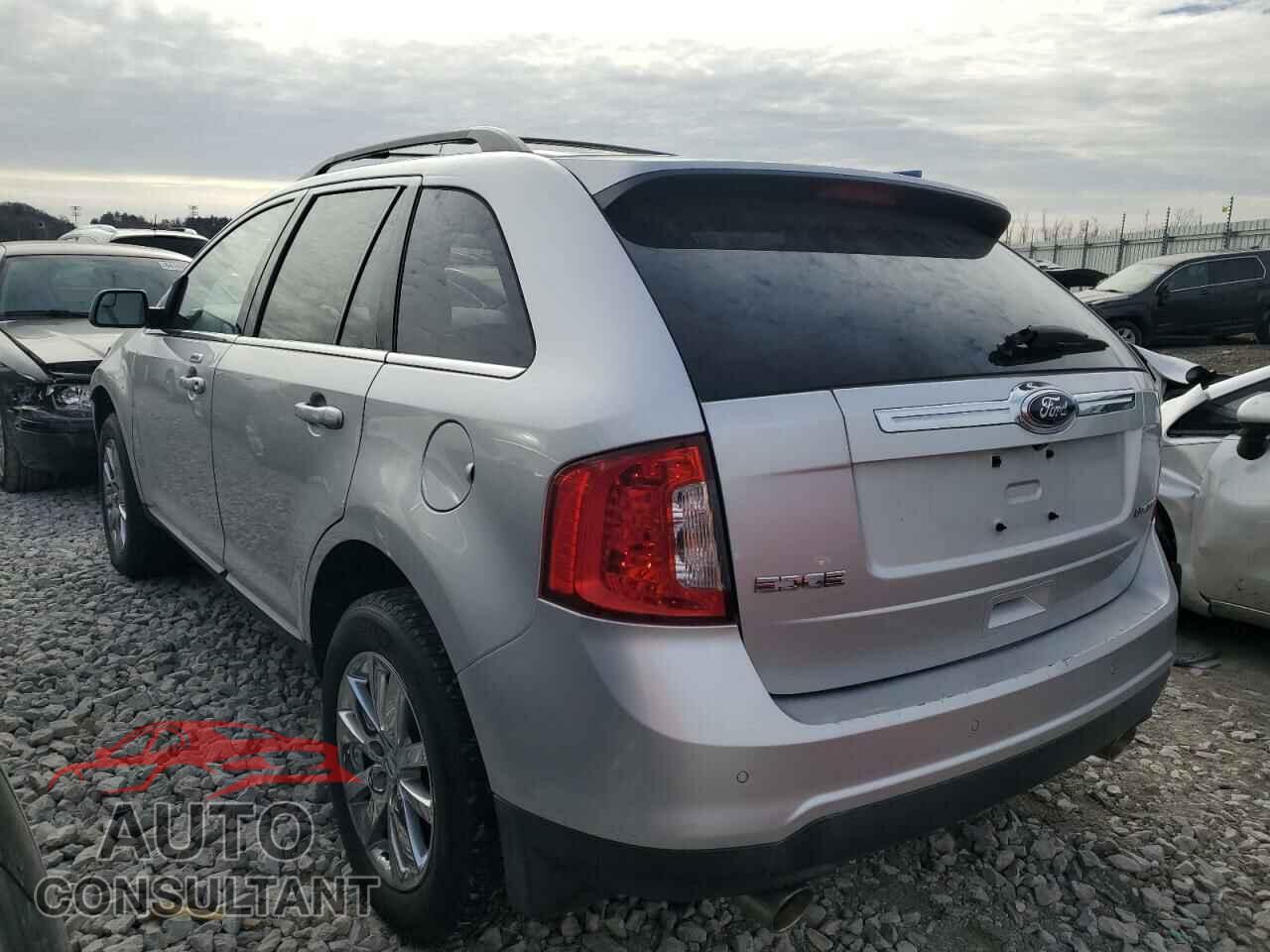 FORD EDGE 2013 - 2FMDK3KC7DBA14062