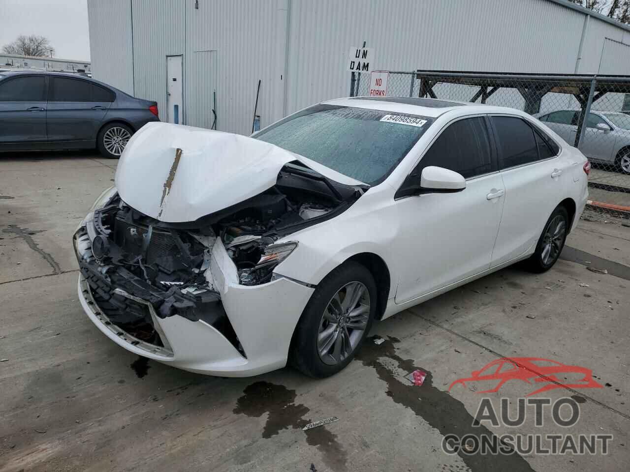 TOYOTA CAMRY 2017 - 4T1BF1FK3HU433849