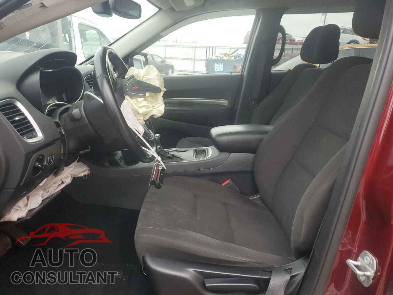 DODGE DURANGO 2020 - 1C4RDJAG5LC355990