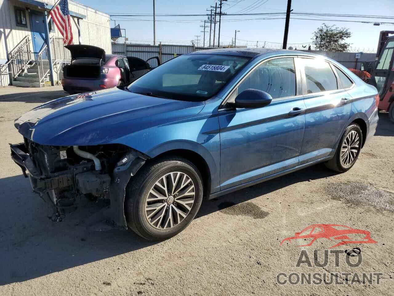 VOLKSWAGEN JETTA 2019 - 3VWCB7BU5KM159402