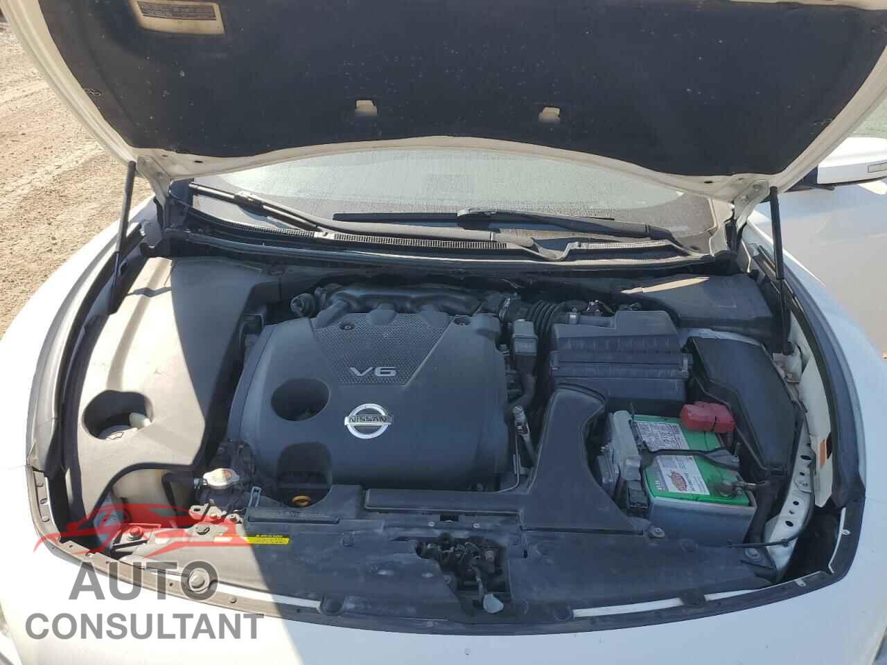 NISSAN MAXIMA 2014 - 1N4AA5AP7EC442859