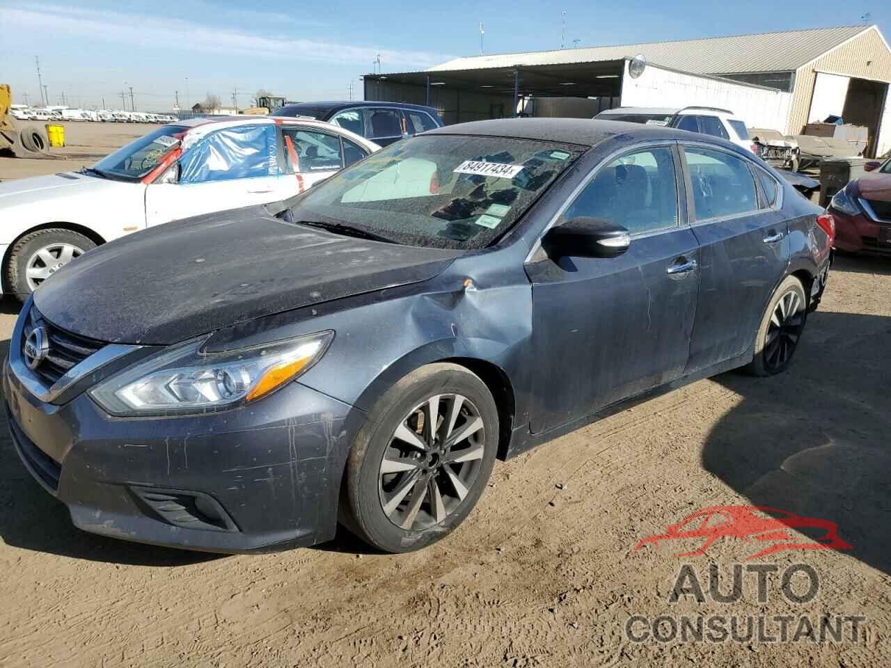 NISSAN ALTIMA 2018 - 1N4AL3AP5JC122402