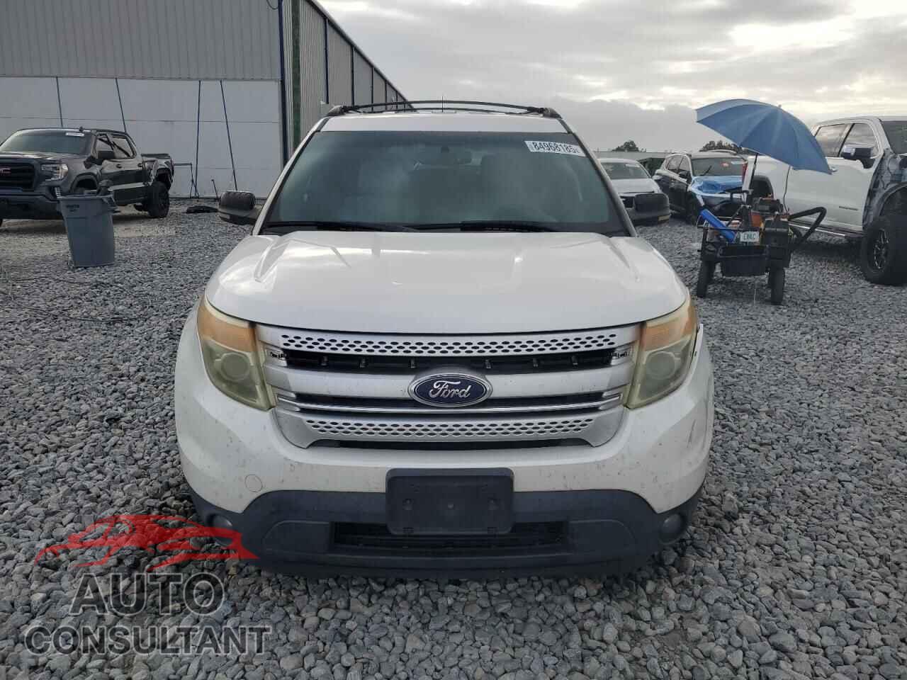 FORD EXPLORER 2011 - 1FMHK7D86BGA78892