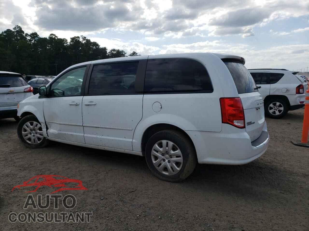 DODGE CARAVAN 2017 - 2C4RDGBG7HR707516