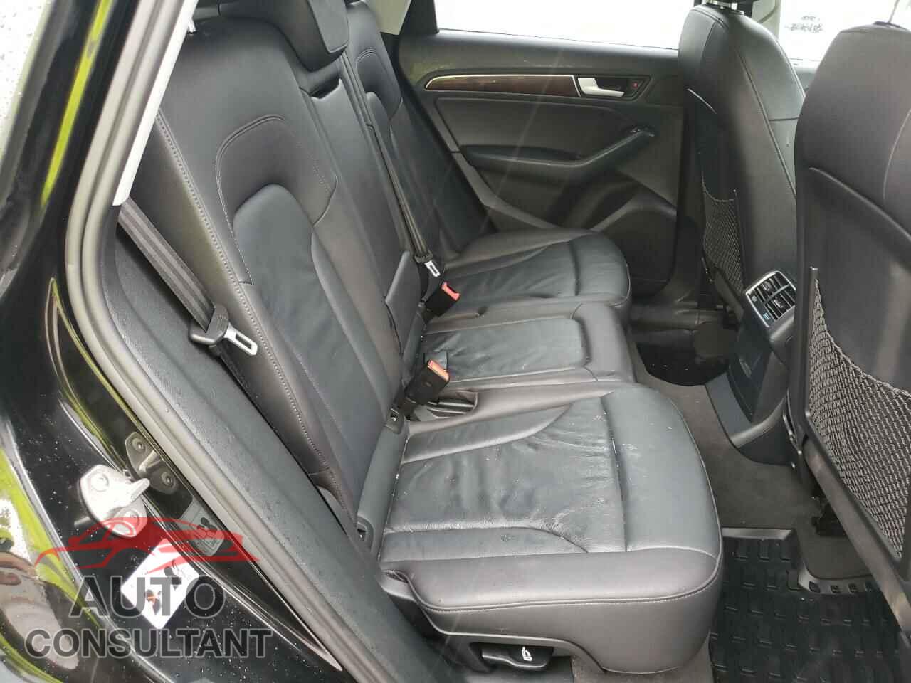 AUDI Q5 2015 - WA1CFAFP1FA113605