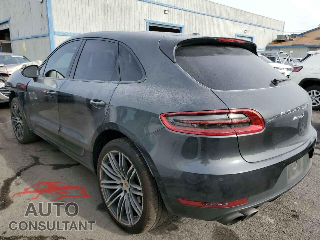 PORSCHE MACAN 2018 - WP1AB2A53JLB36173