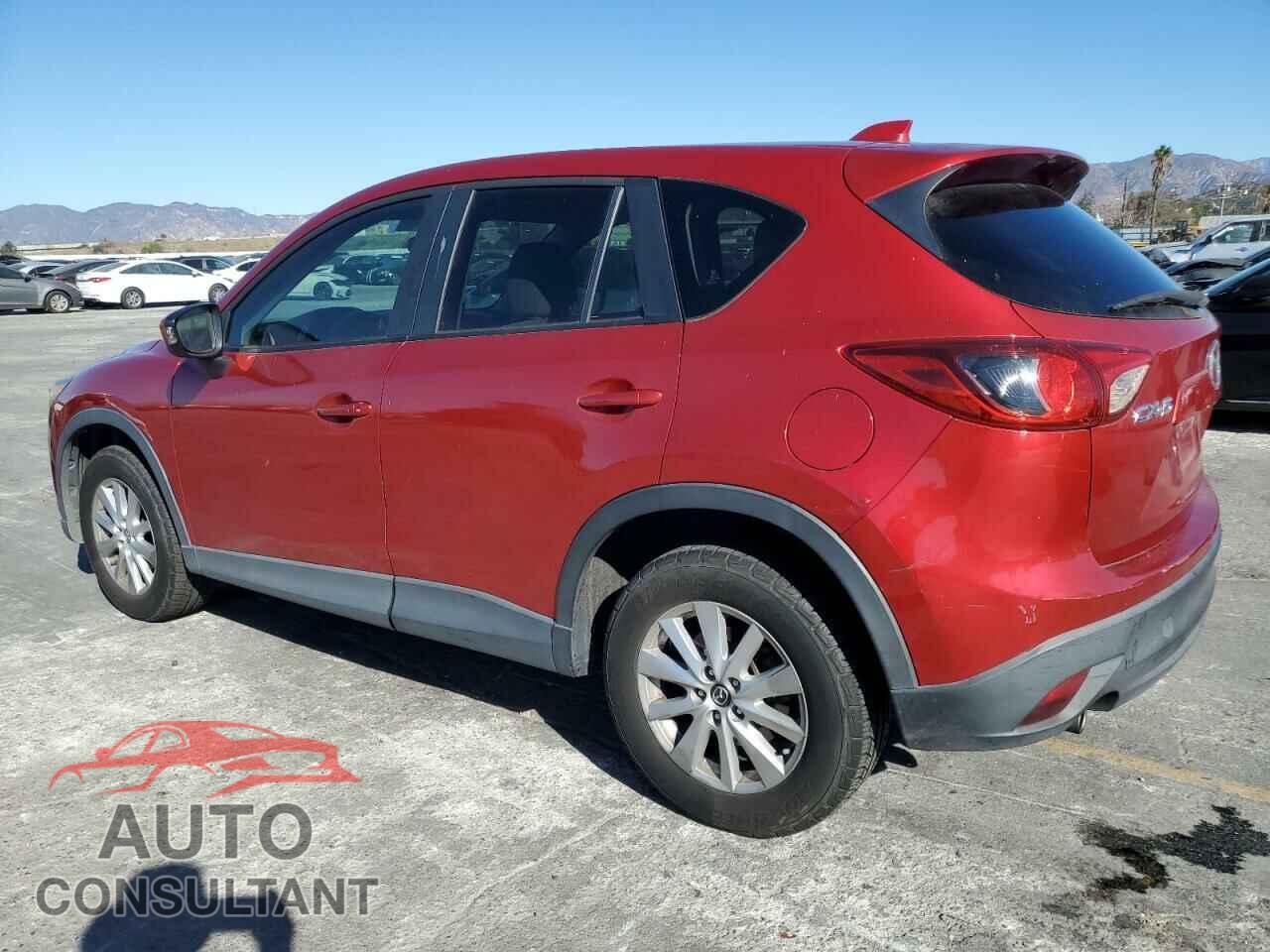 MAZDA CX-5 2015 - JM3KE2CY2F0451275