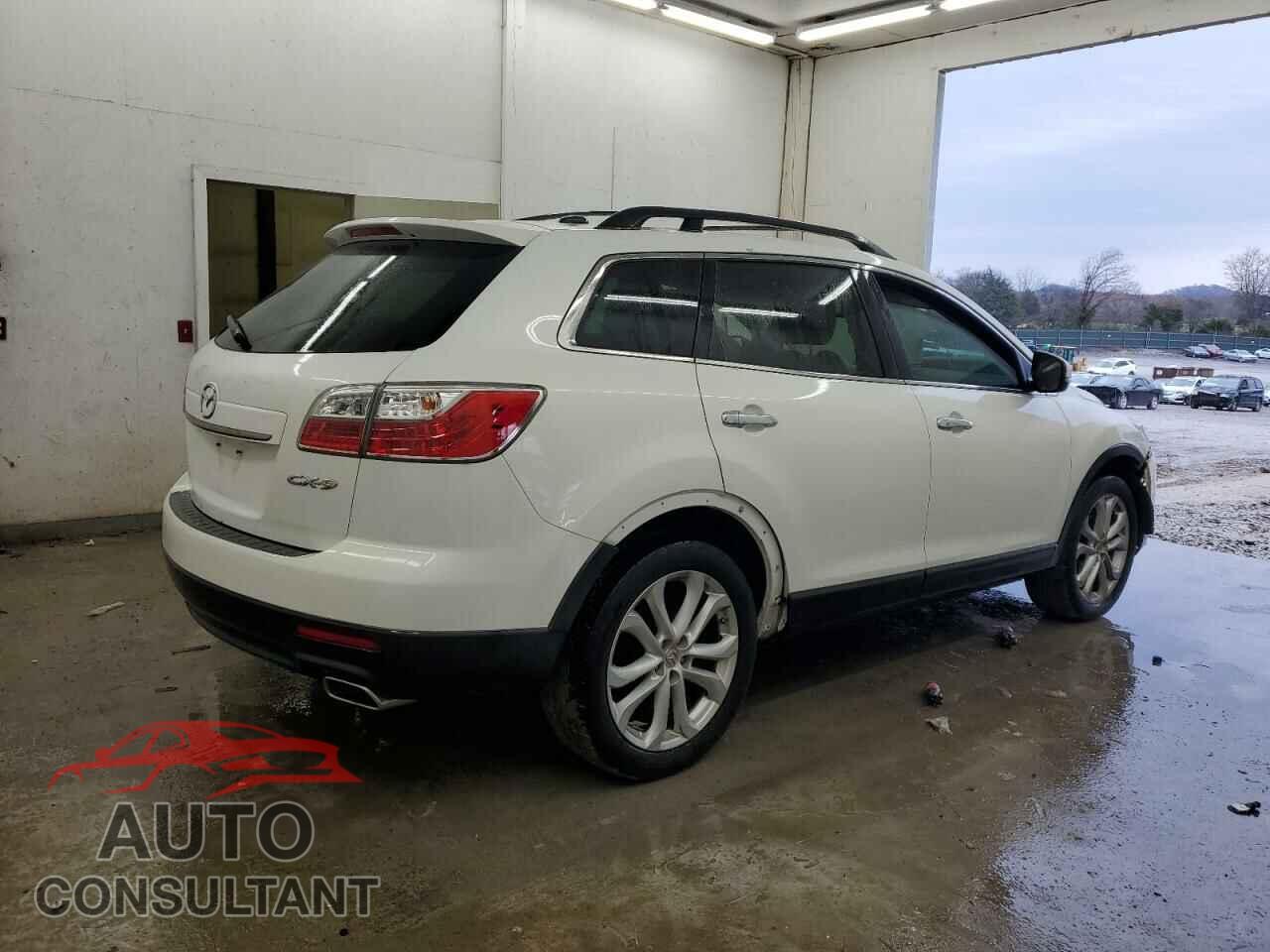 MAZDA CX-9 2012 - JM3TB2DA4C0357361
