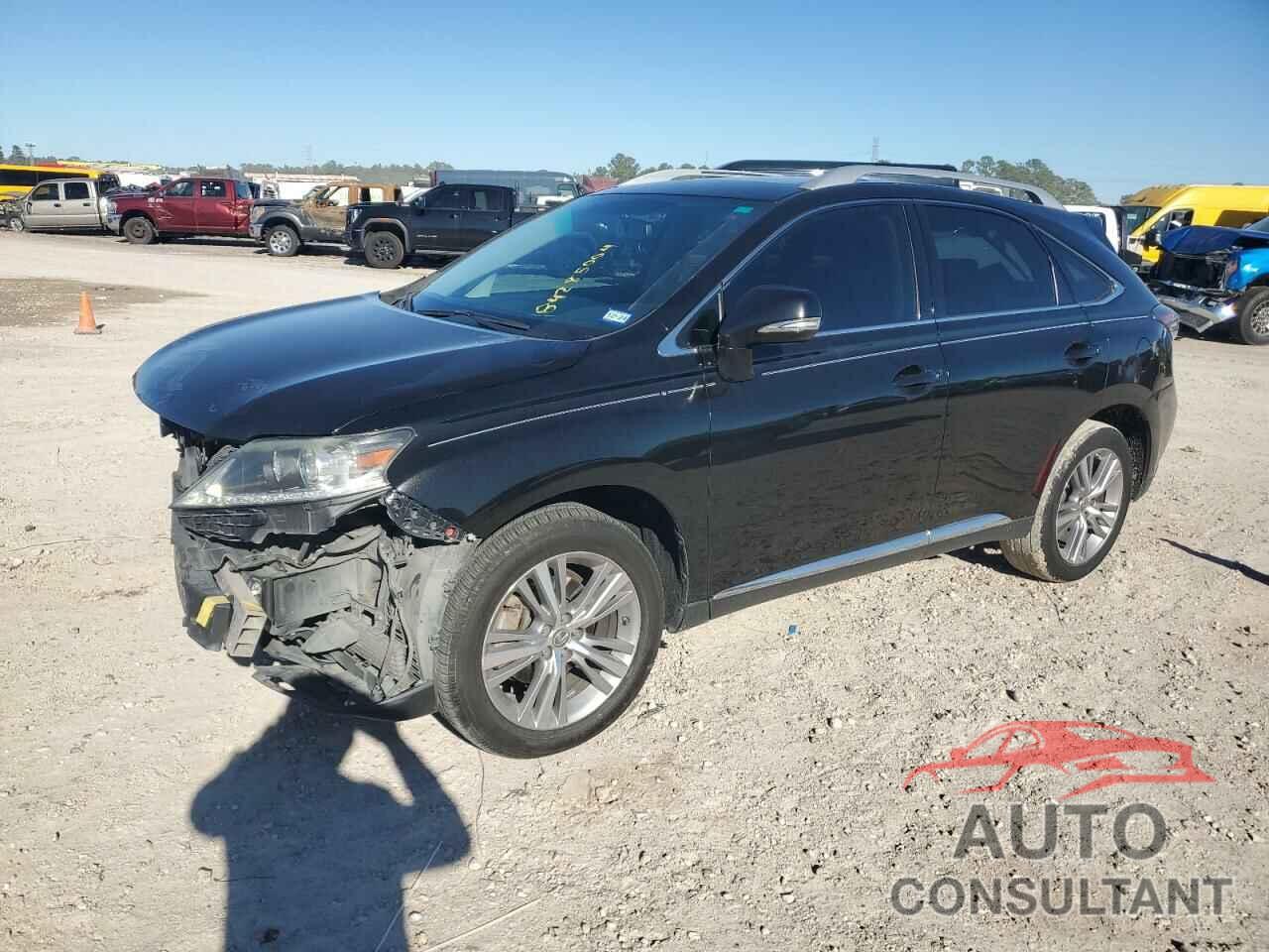 LEXUS RX350 2015 - 2T2ZK1BA9FC185835