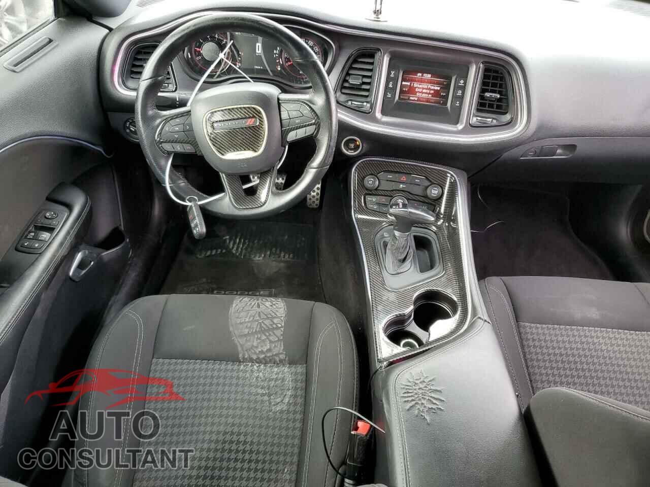 DODGE CHALLENGER 2016 - 2C3CDZAG4GH256427