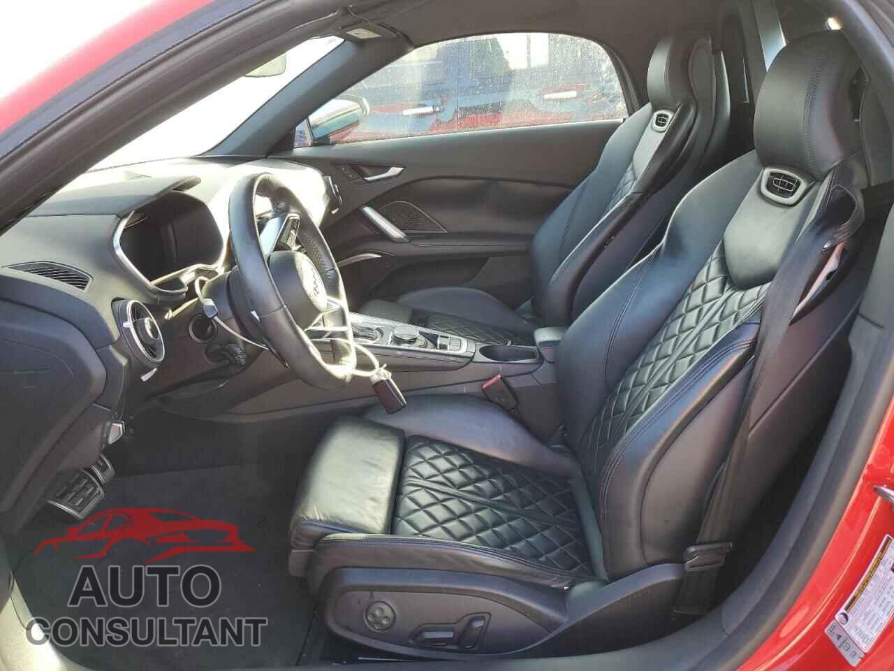 AUDI TT 2016 - TRUT5CFV5G1023027
