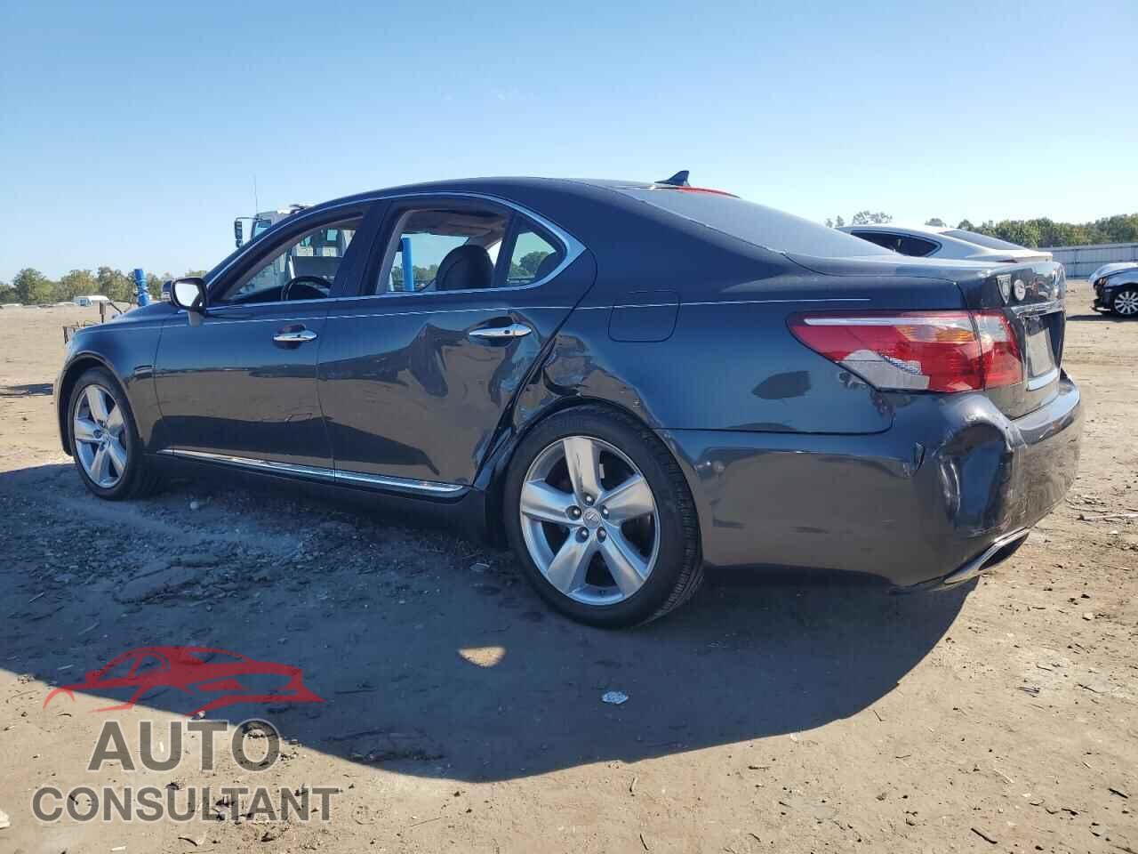 LEXUS LS460 2011 - JTHBL5EF2B5104097
