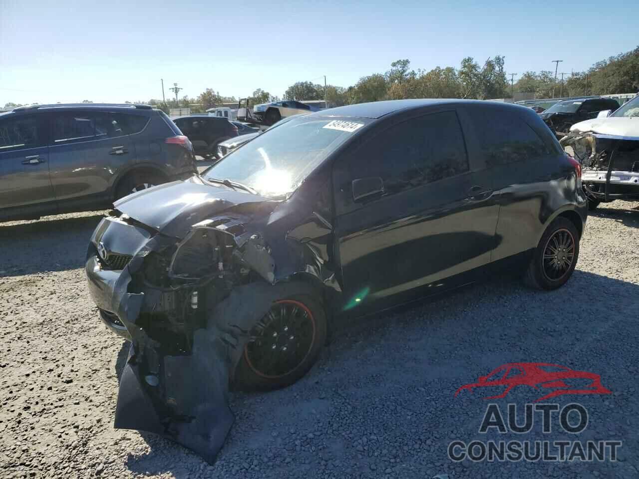 TOYOTA YARIS 2010 - JTDJT4K3XA5321557