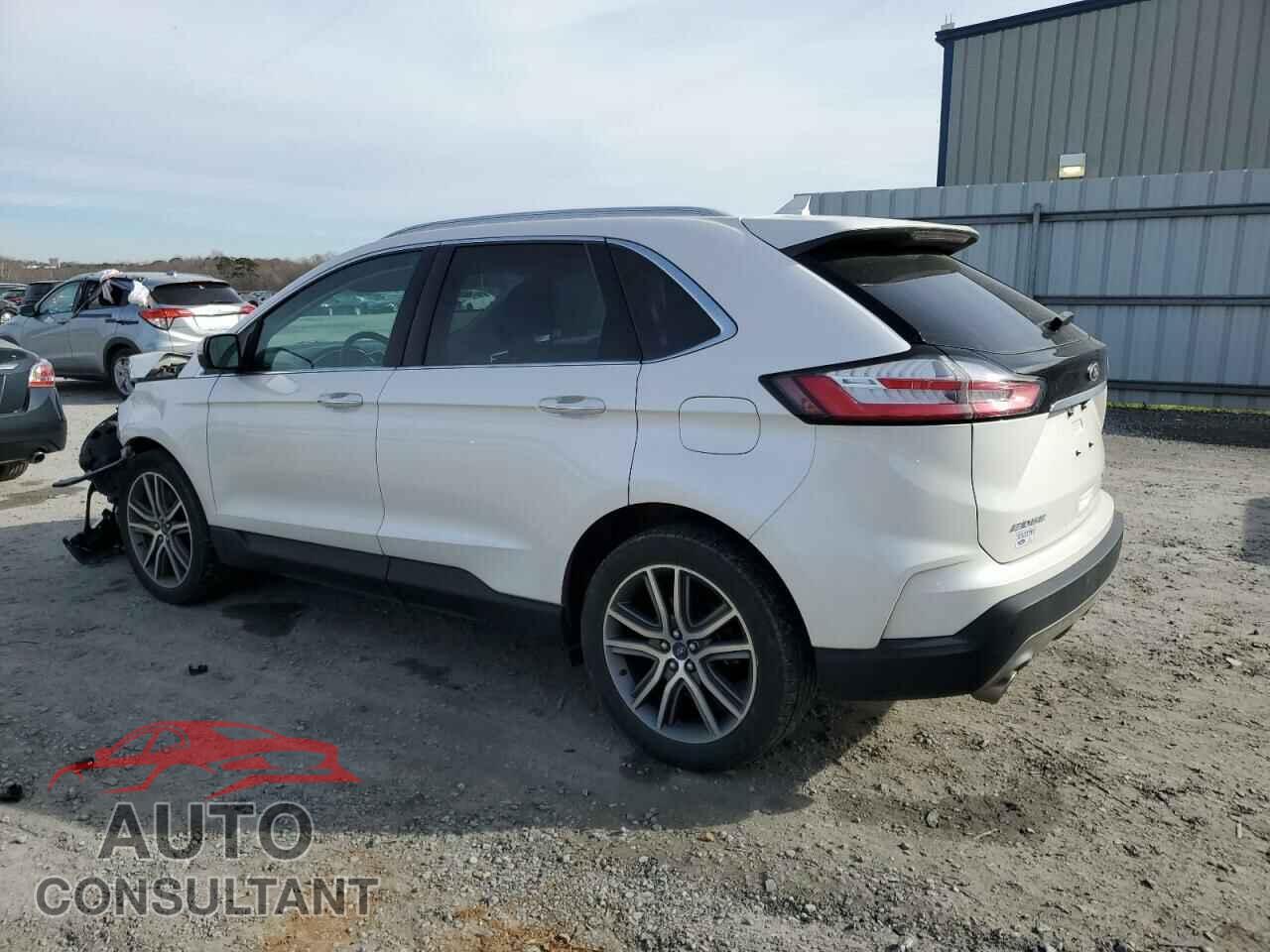 FORD EDGE 2019 - 2FMPK4K91KBC15234