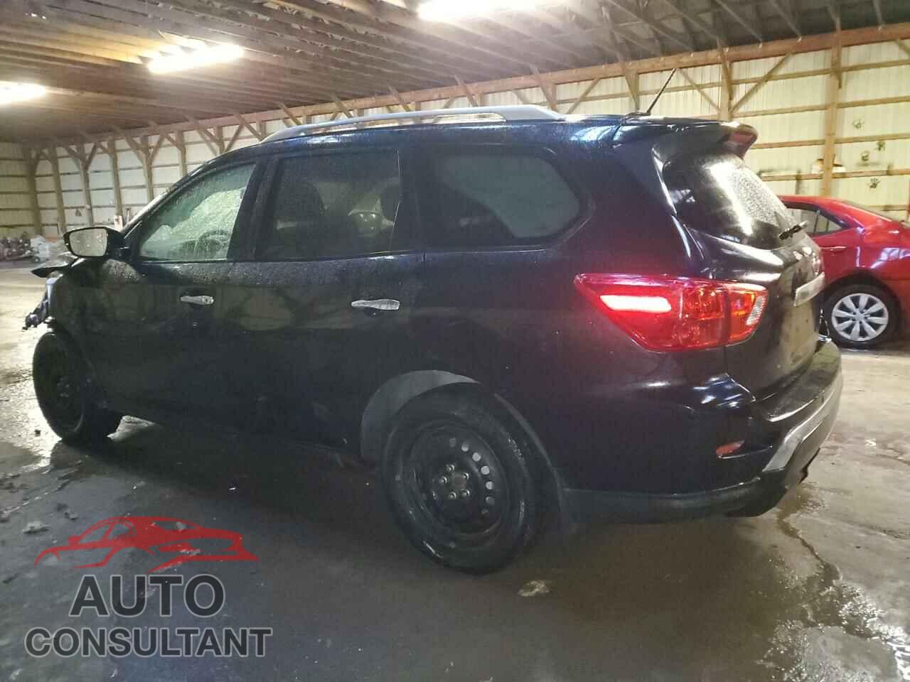 NISSAN PATHFINDER 2017 - 5N1DR2MM8HC688741