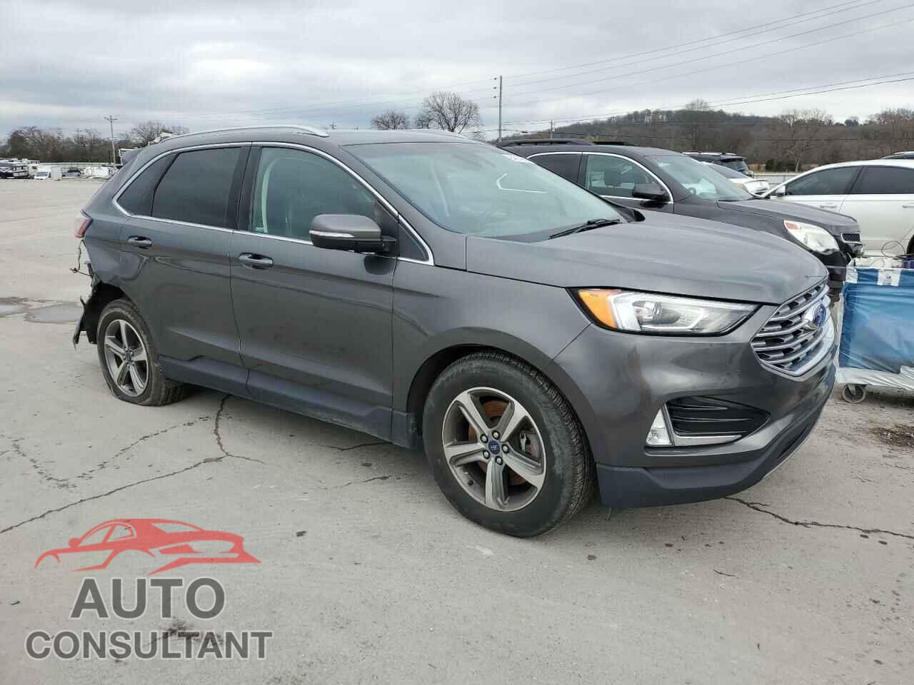 FORD EDGE 2019 - 2FMPK4J96KBC46237