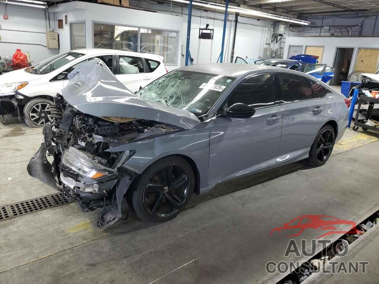 HONDA ACCORD 2021 - 1HGCV1F3XMA029285