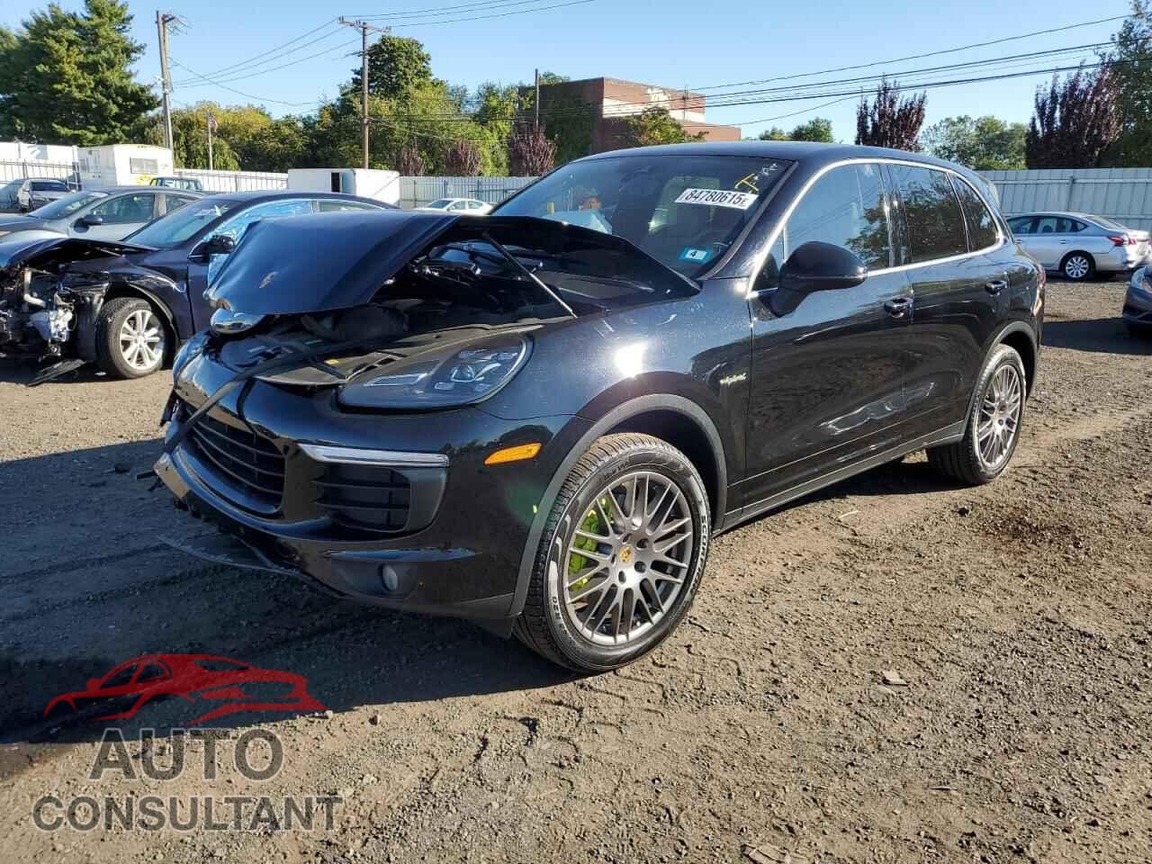 PORSCHE CAYENNE 2016 - WP1AE2A21GLA17463
