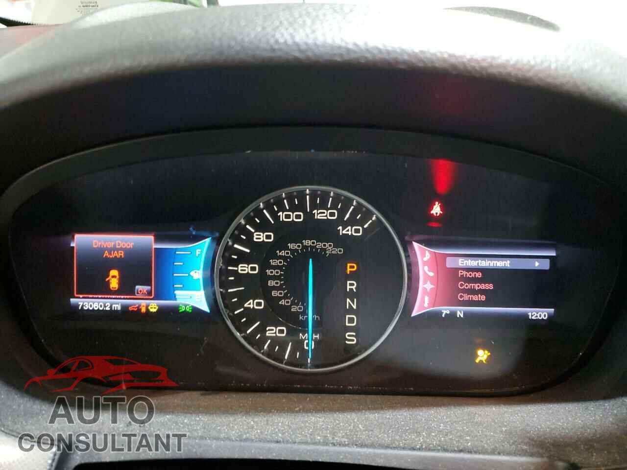 FORD EDGE 2013 - 2FMDK4JC6DBA88435