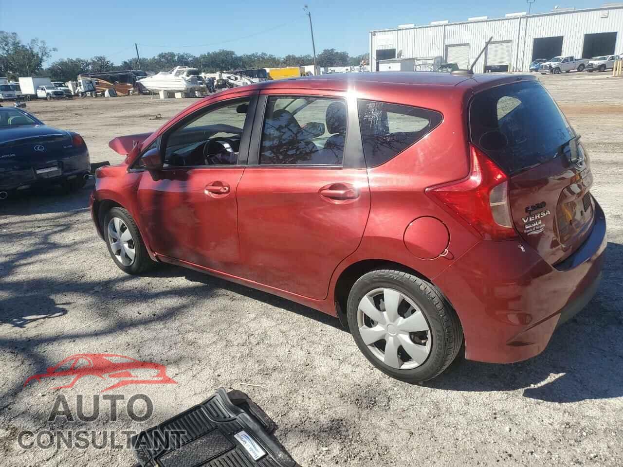NISSAN VERSA 2017 - 3N1CE2CP3HL369598