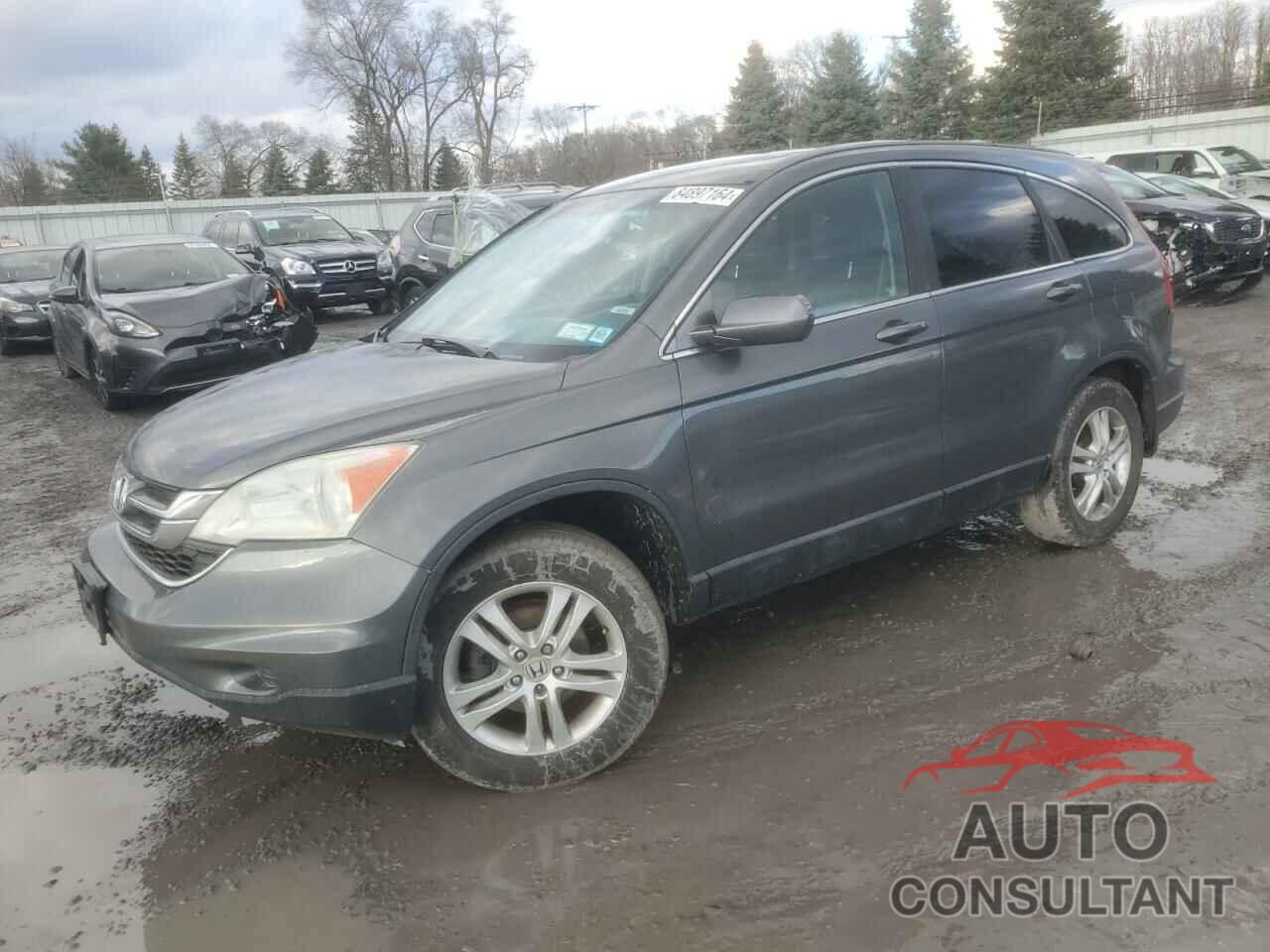 HONDA CRV 2011 - 5J6RE4H79BL081920
