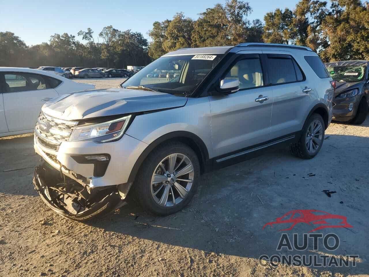 FORD EXPLORER 2019 - 1FM5K7F85KGA10759