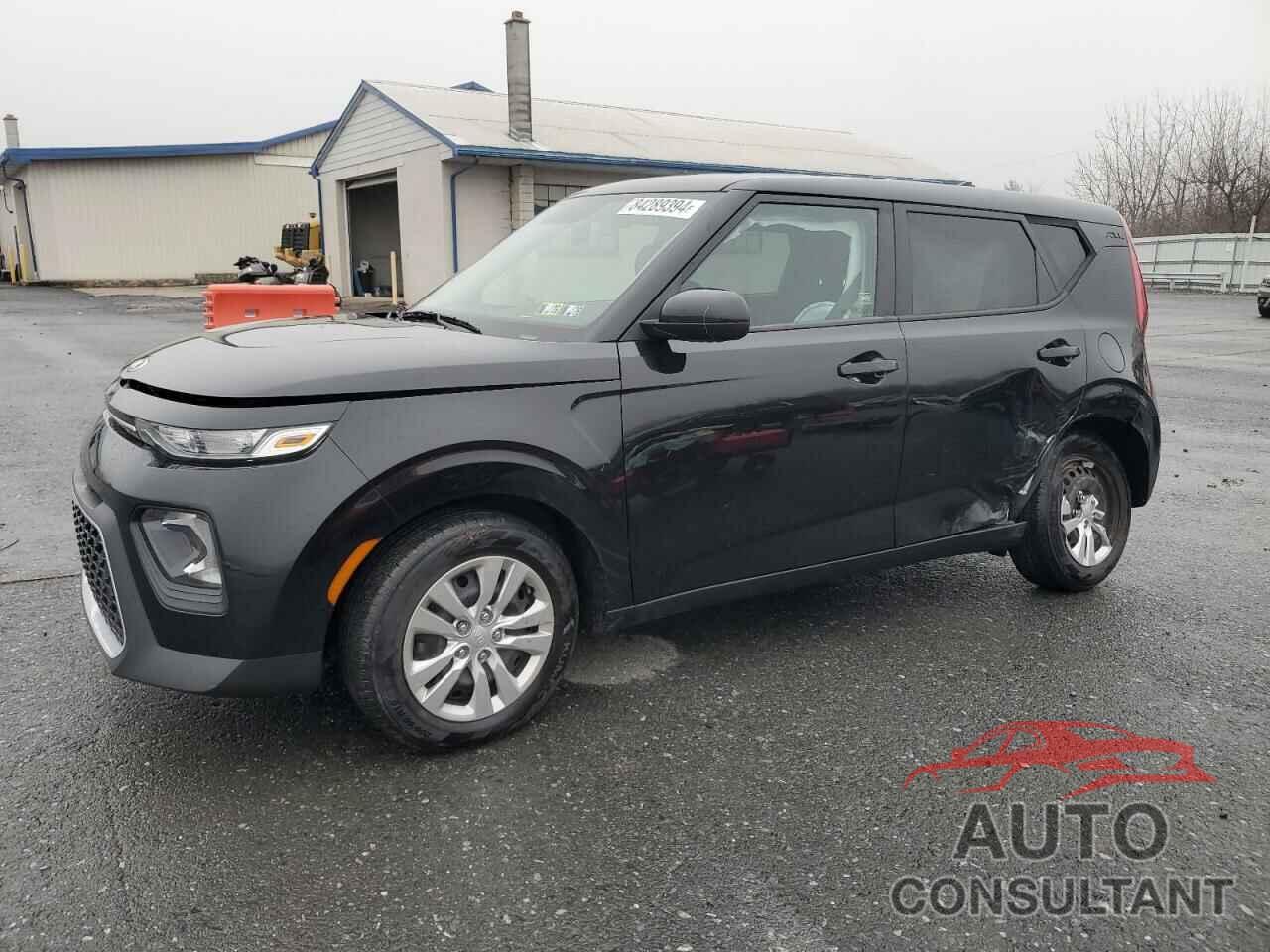 KIA SOUL 2020 - KNDJ23AU2L7717710