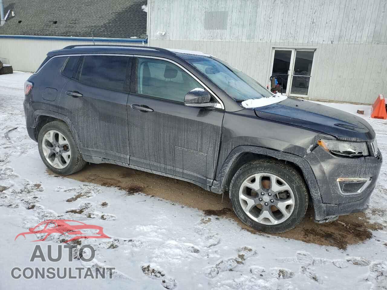 JEEP COMPASS 2019 - 3C4NJCCB4KT793665
