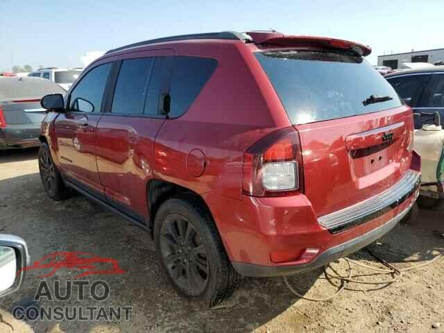 JEEP COMPASS 2015 - 1C4NJCBA9FD431402