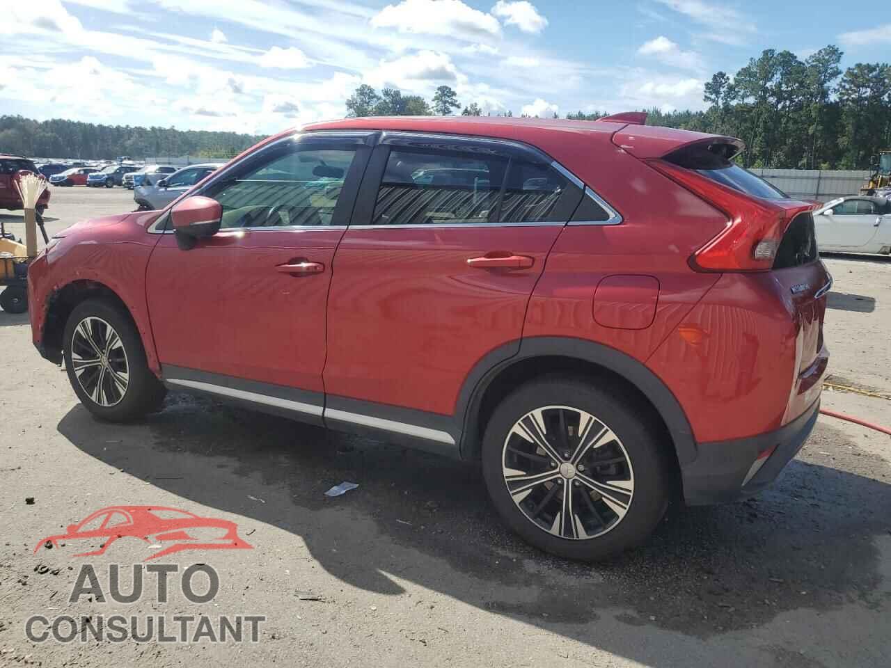MITSUBISHI ECLIPSE 2018 - JA4AT5AA9JZ065873